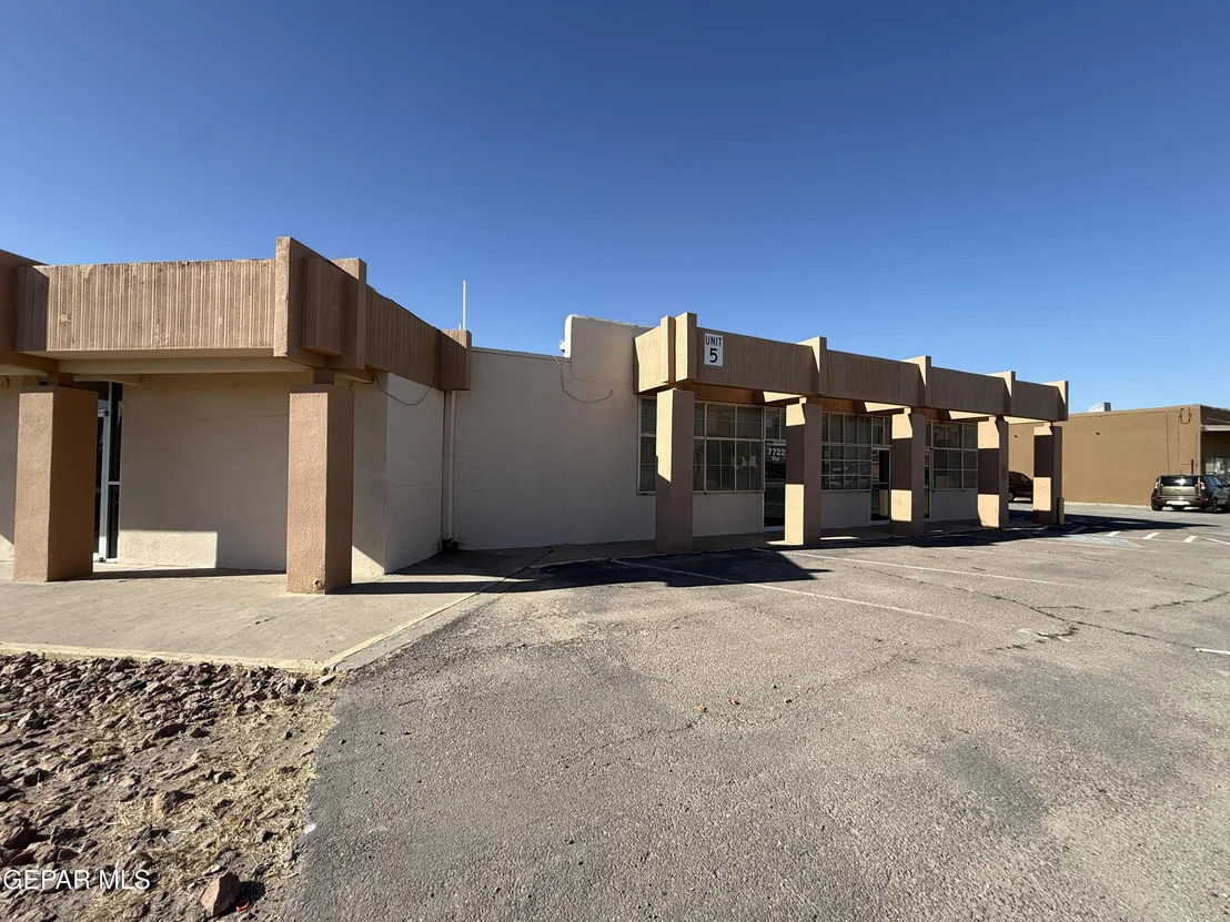 Photo of Unit 1 at 7722 N LOOP Drive