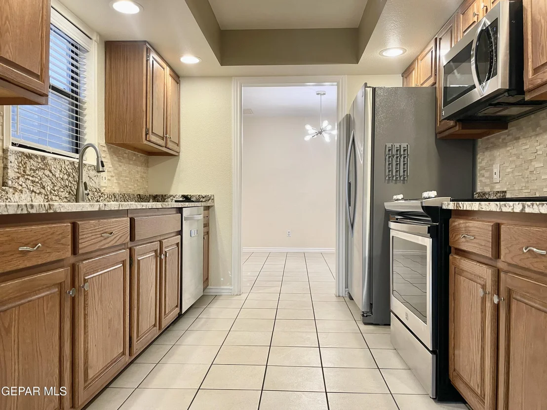 Photo of Unit D at 763 Espada Drive