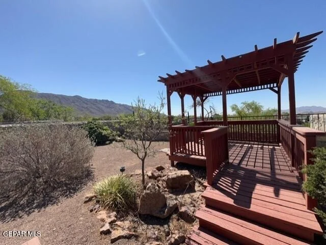 Photo of Unit B at 742 Espada Drive