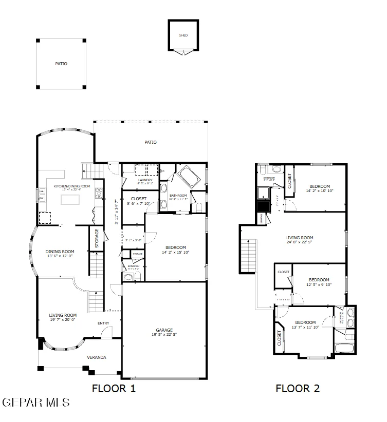 Photo of 7893 Enchanted View Drive