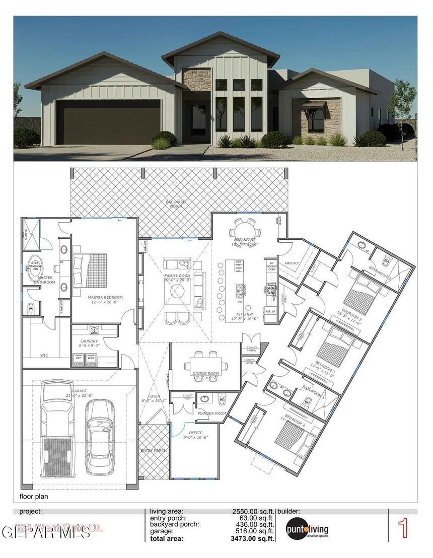 Photo of 824 West Gate Drive