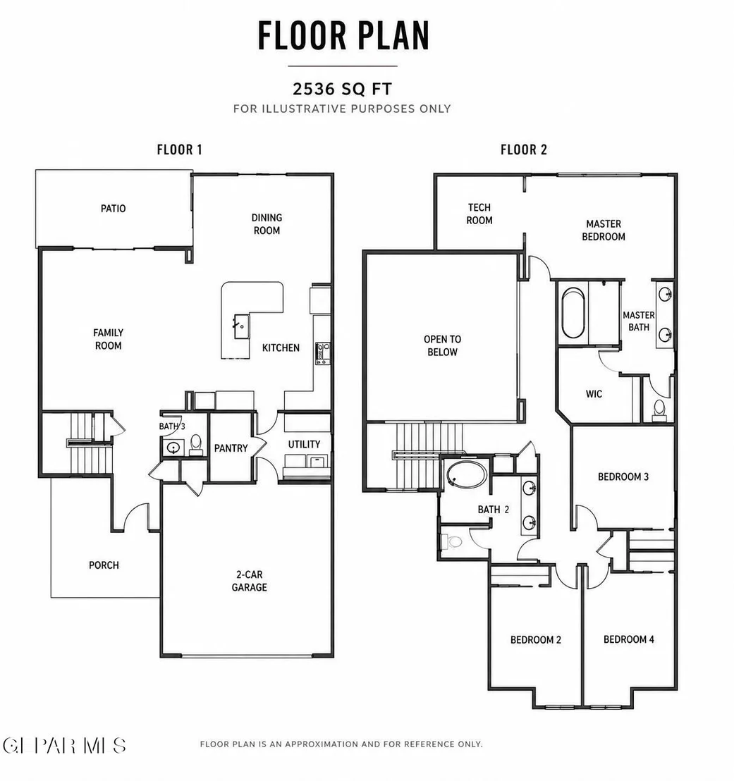 Photo of 7829 ENCHANTED RIDGE Drive