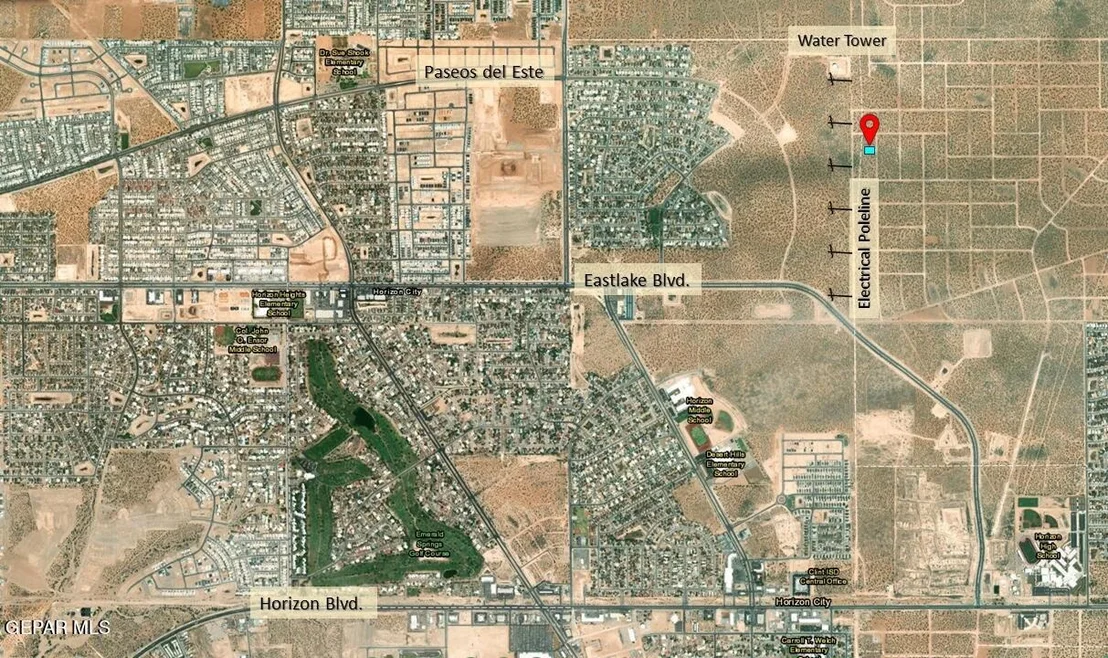 Photo of TBD 825 HORIZON CITY #98 LOT 9