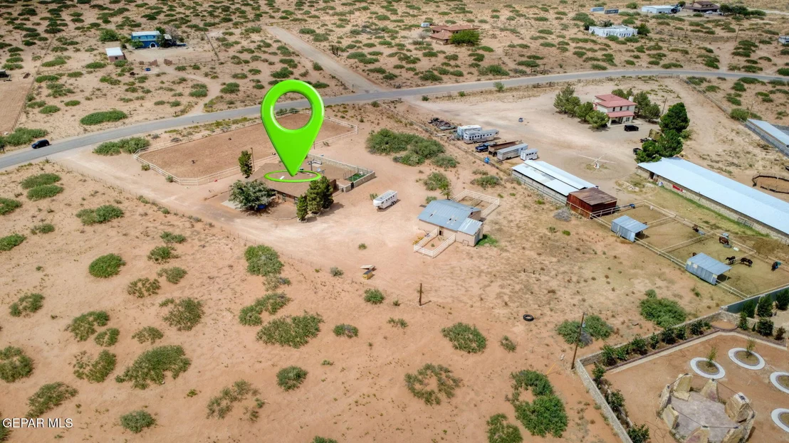 Photo of 6375 DESERT WILLOW Drive