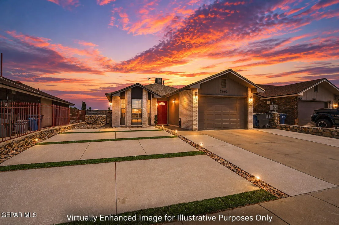 Photo of 2802 CASTLE HILL Circle