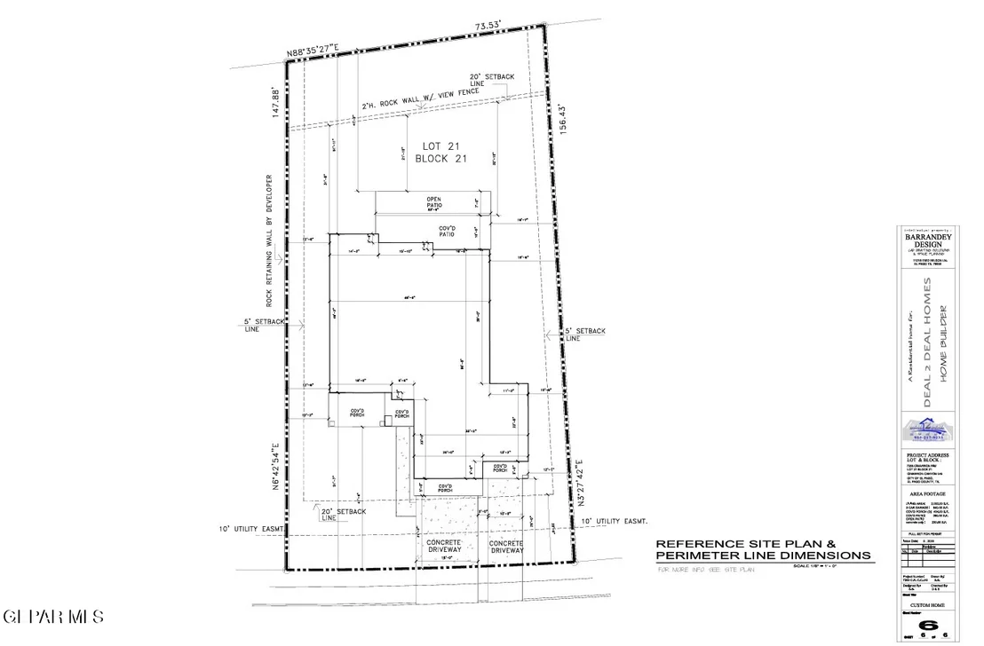 Photo of 7285 Cimarron Rim Drive