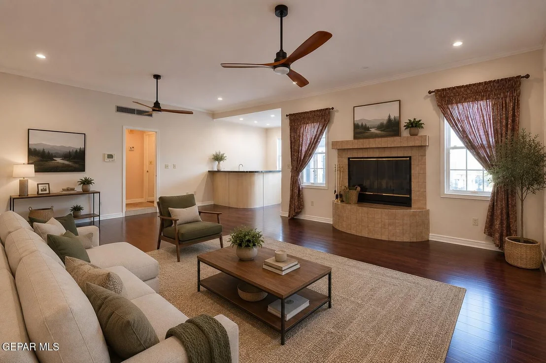 Photo of 1605 BILLY CASPER Drive