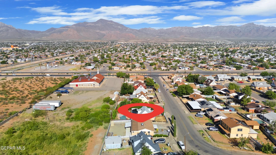 Photo of 5832 DEARBORNE Drive