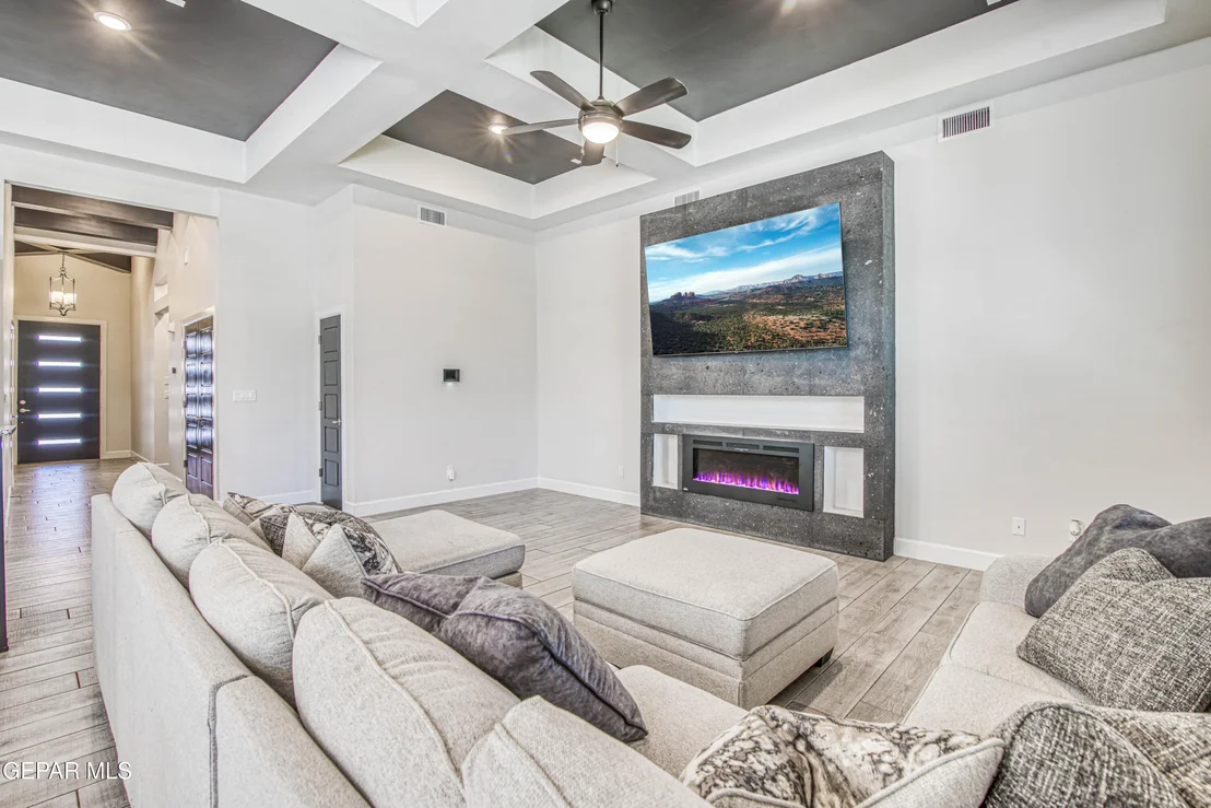 Photo of 12316 DESERT PINE Avenue