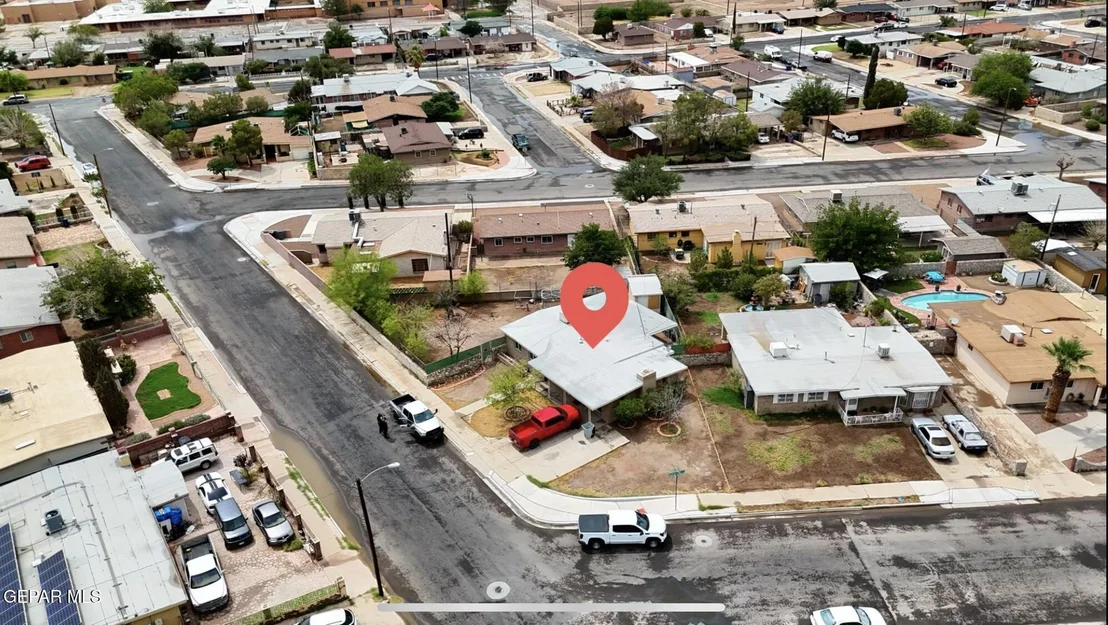 Photo of 8375 REINDEER AVE EL PASO, Avenue