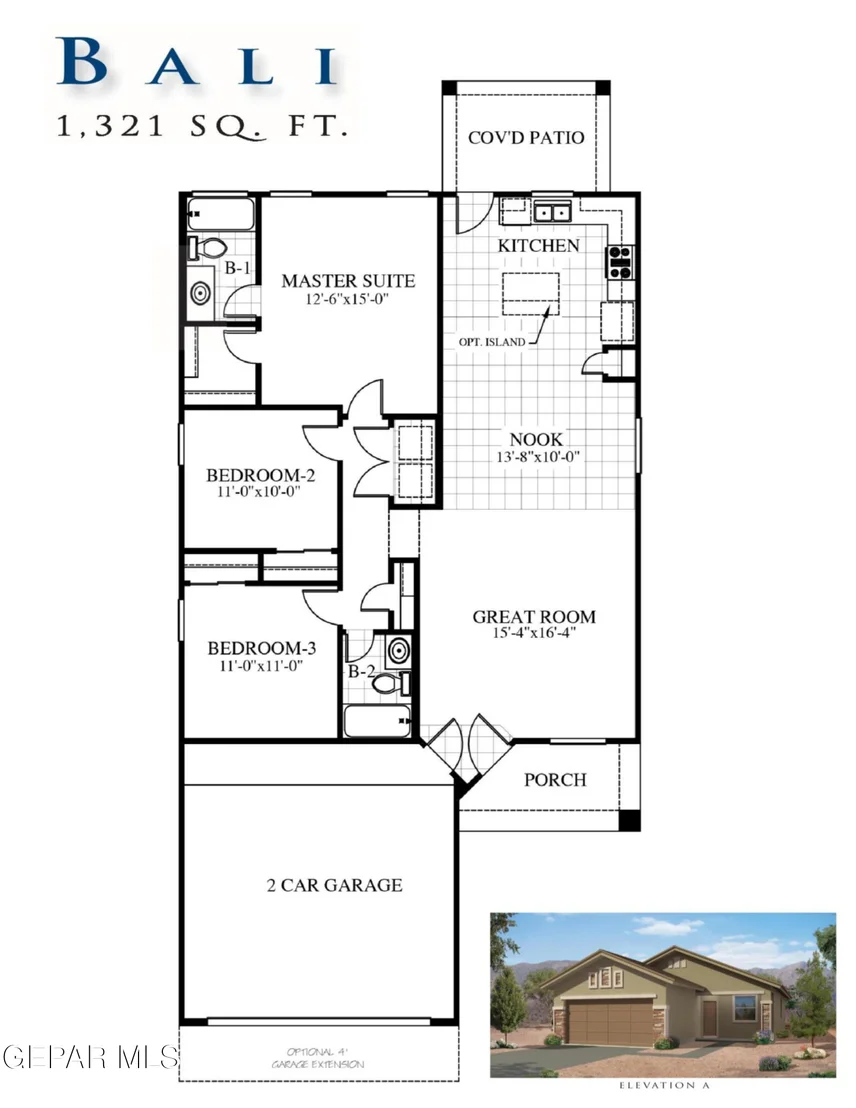 Photo of 15153 Resolve Drive