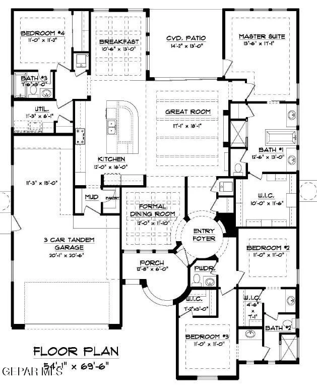 Photo of 1846 Pommel Place