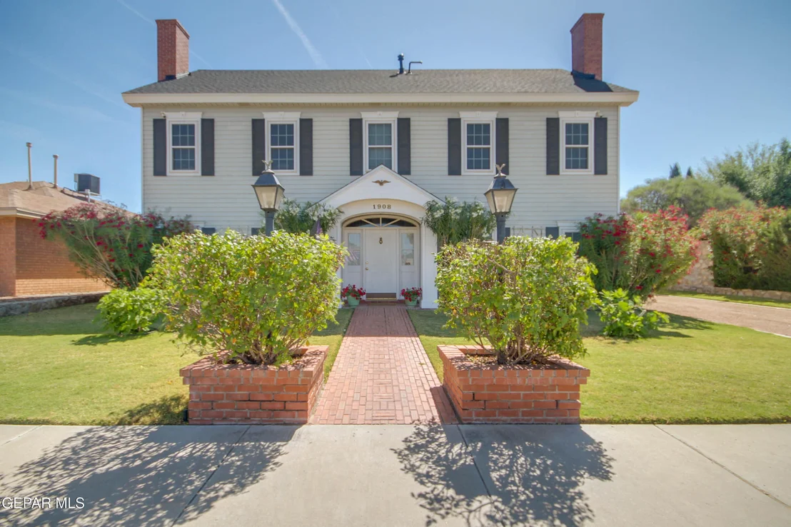 Photo of 1908 GUS MORAN Street