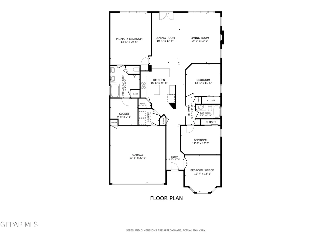 Photo of 301 S MANZANITA Drive
