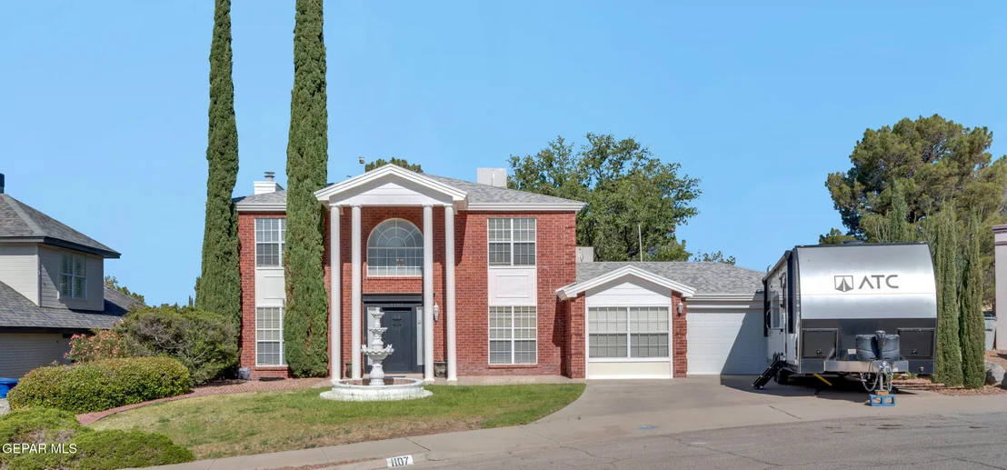 Photo of 1107 SUN RIDGE Drive