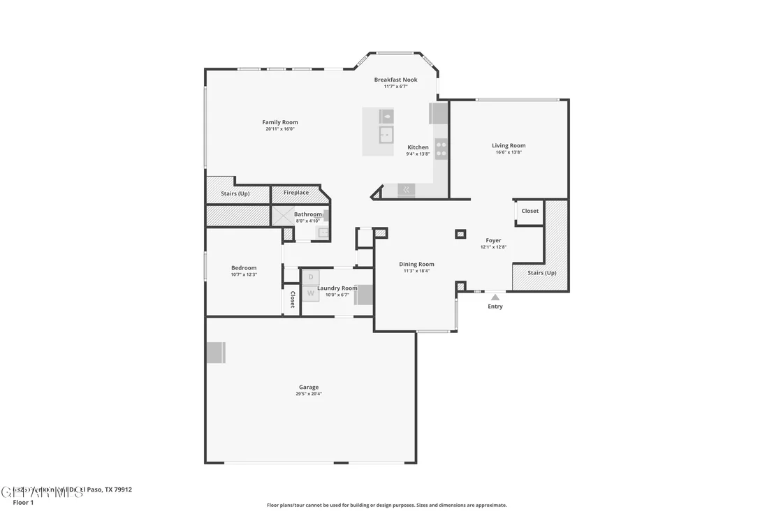 Photo of 6325 FRANKLIN RED Drive