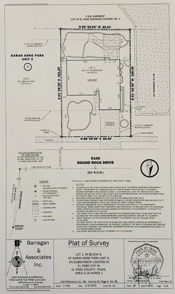 Photo of 5100 ROUND ROCK Drive