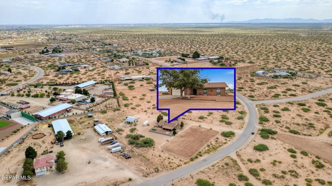 Photo of 6375 DESERT WILLOW Drive