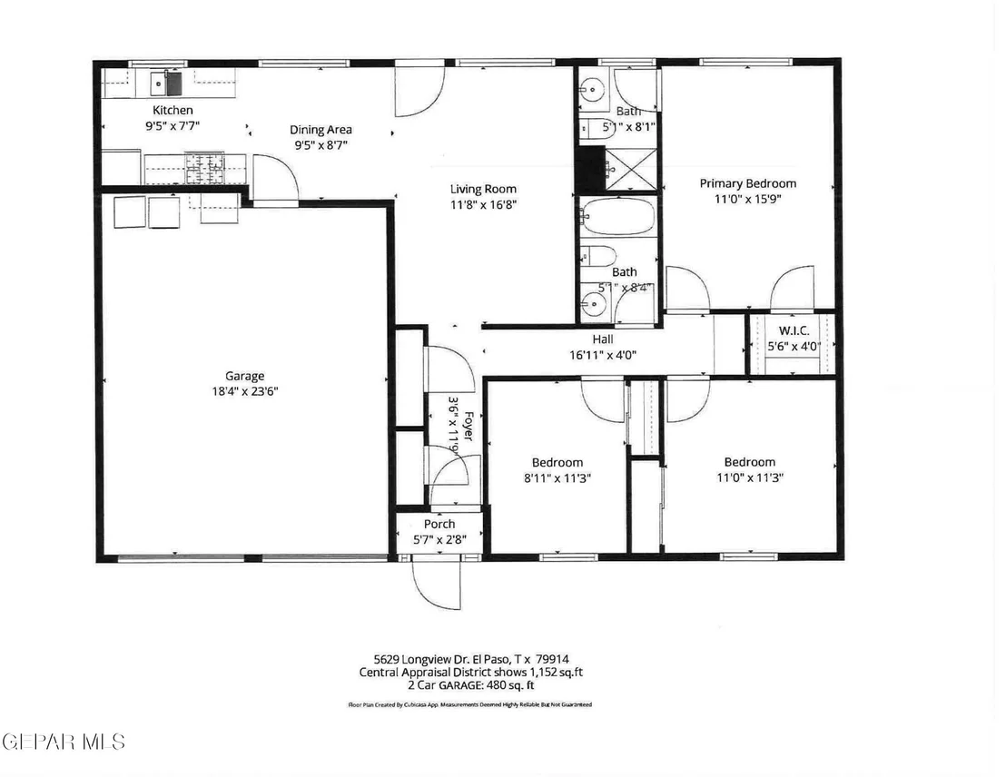 Photo of 5629 LONGVIEW Circle