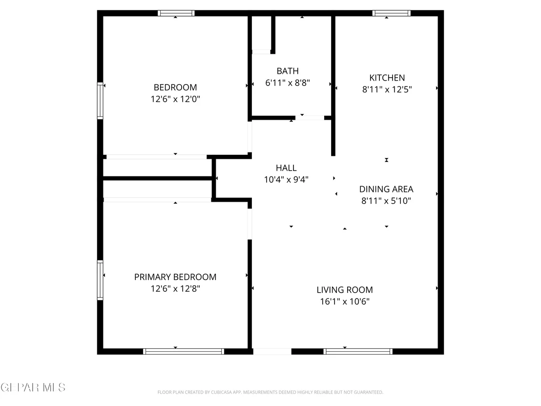 Photo of 16104 Mesa Rocks Street