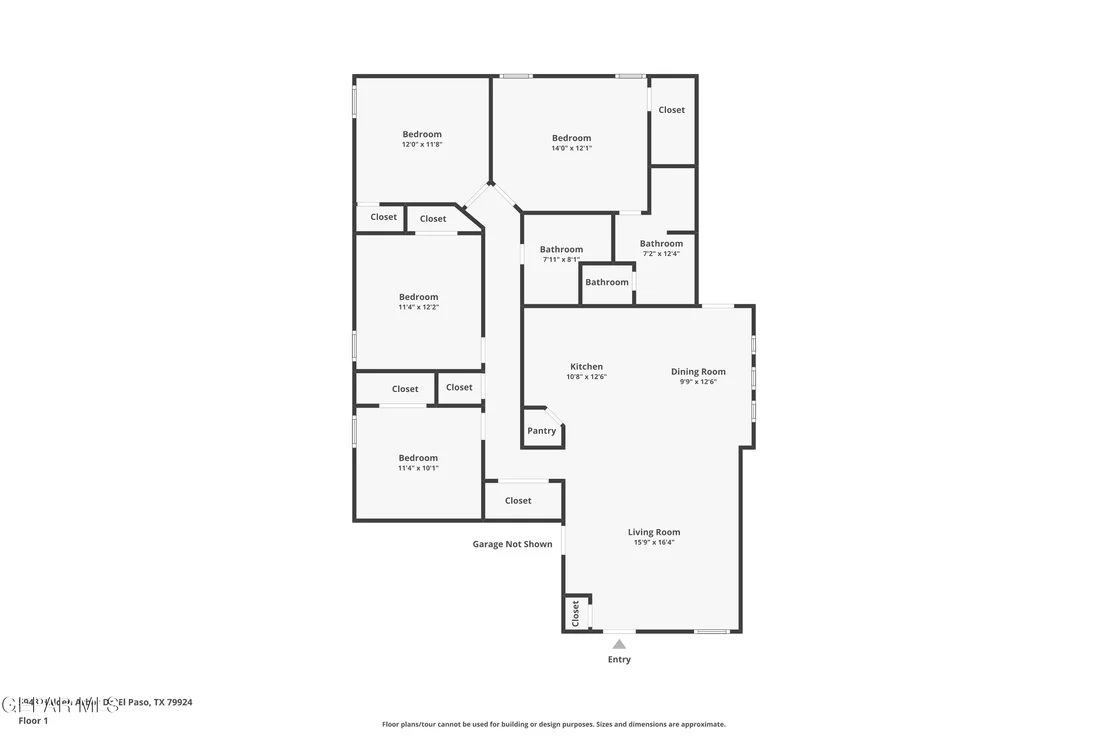 Photo of 5948 HIDDEN ARBOR Drive