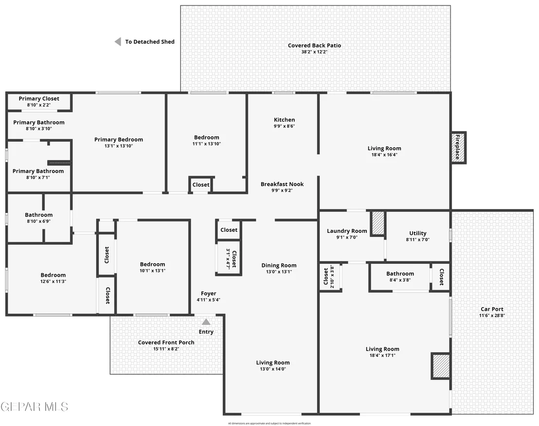Photo of 3313 Dublin Road