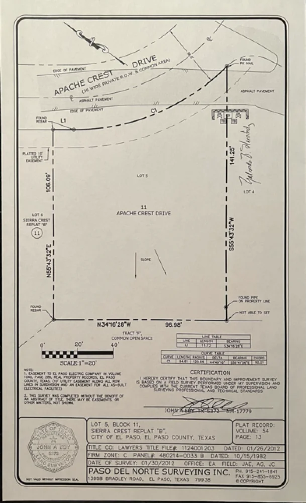 Photo of 11 APACHE CREST Drive