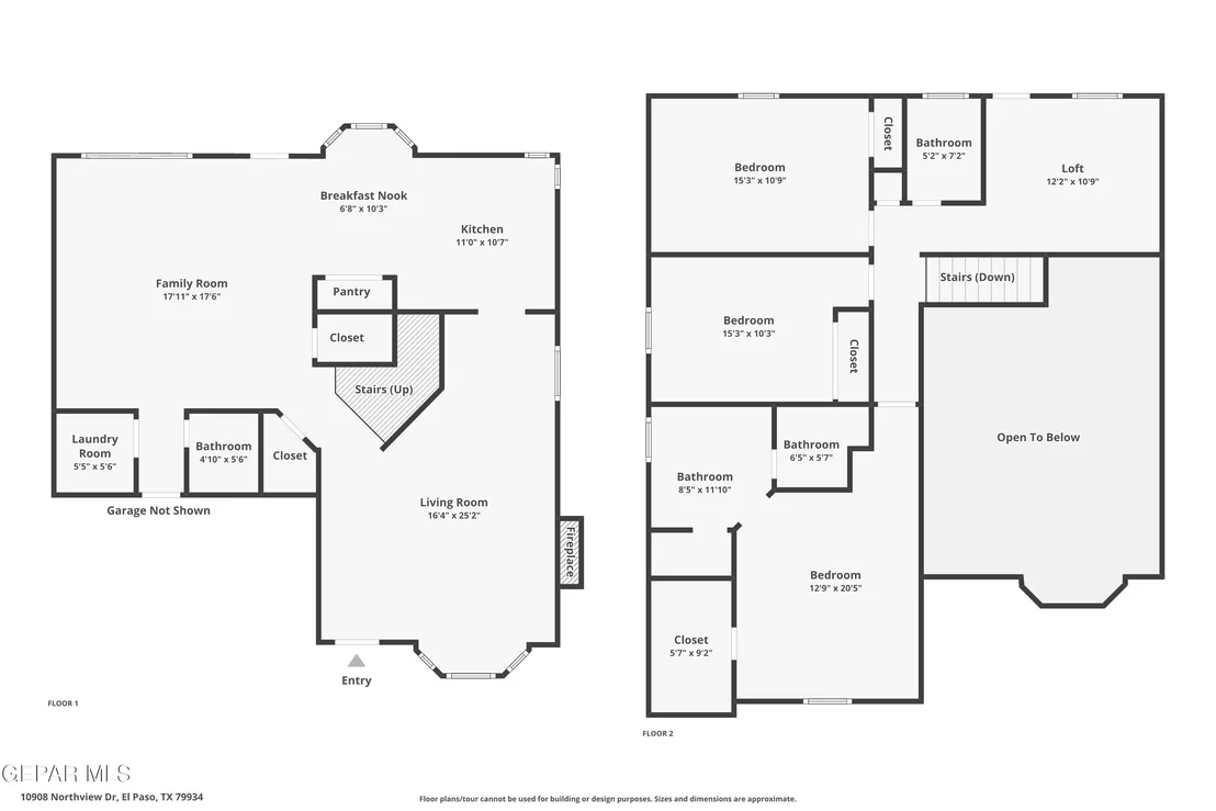 Photo of 10908 NORTHVIEW Drive