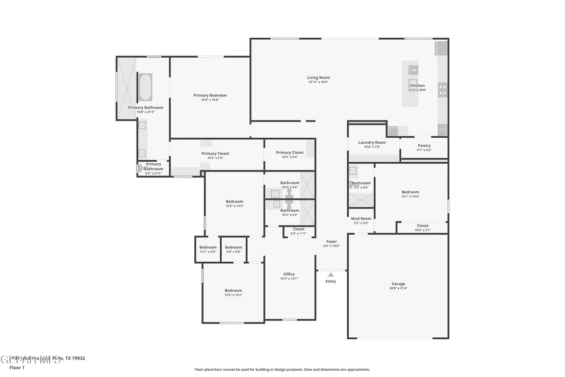 Photo of 5024 JARDINES Place
