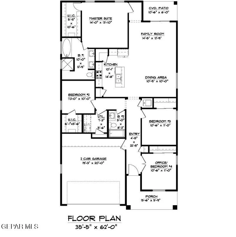 Photo of 913 GULF STREAMS Avenue