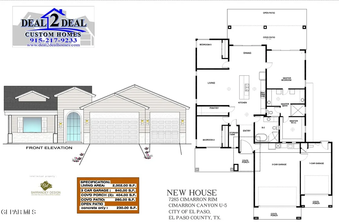 Photo of 7285 Cimarron Rim Drive