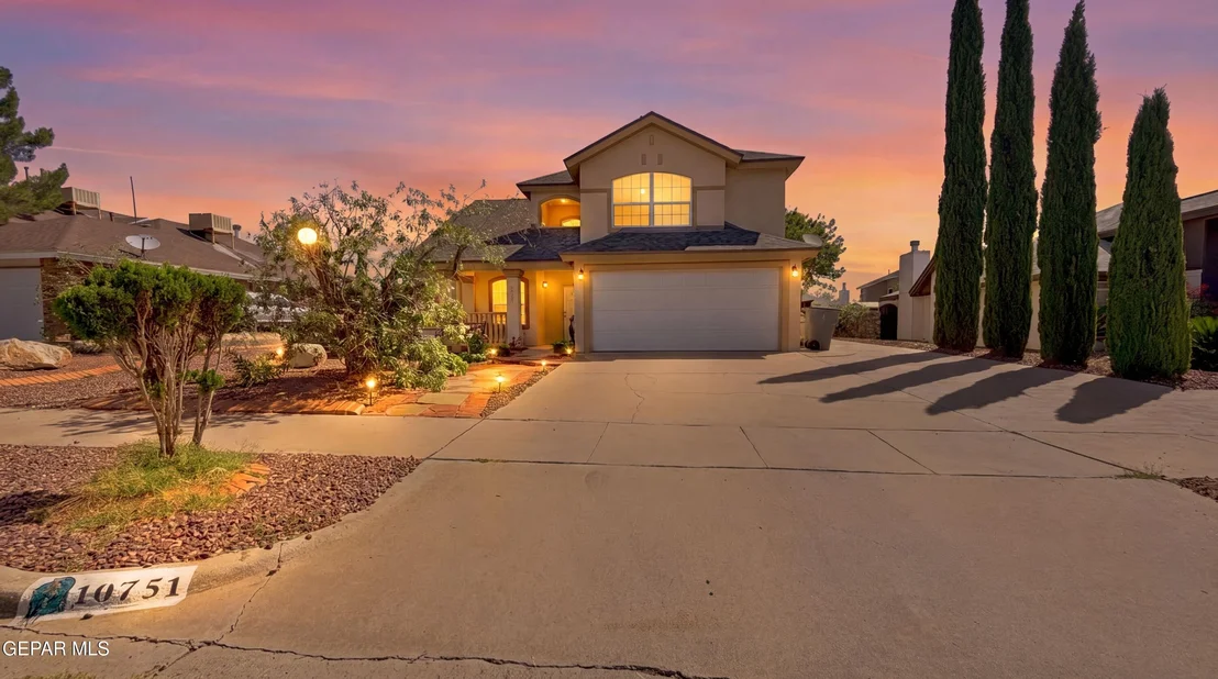 Photo of 10751 WHITE SANDS Drive