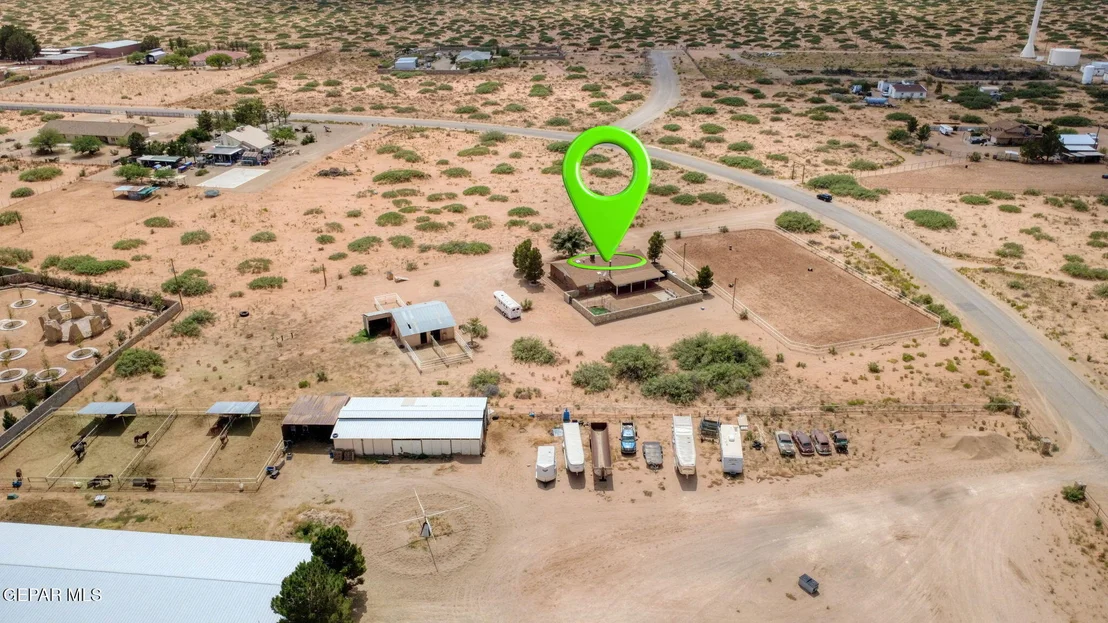 Photo of 6375 DESERT WILLOW Drive