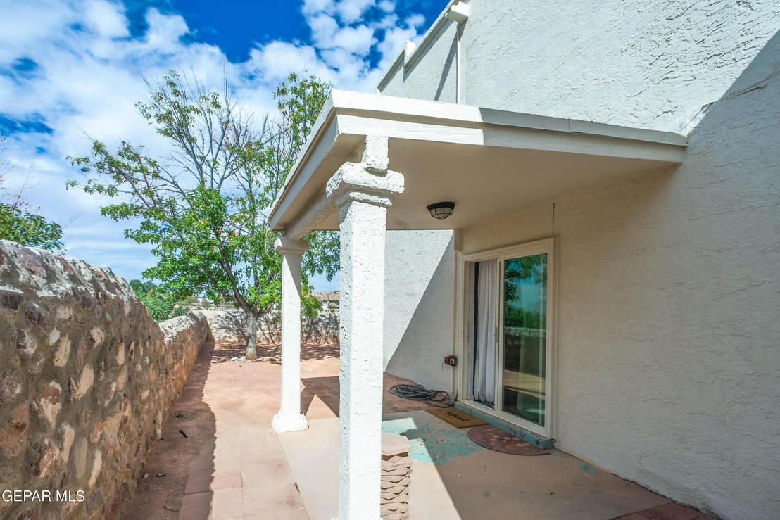 Photo of Unit A at 7573 LE CONTE Drive