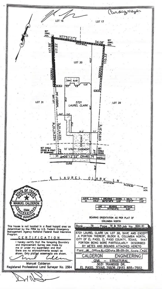 Photo of 5721 LAUREL CLARK Lane