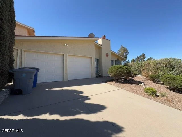 Photo of Unit B at 742 Espada Drive