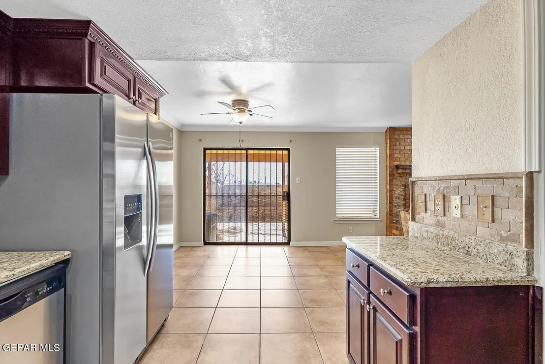 Photo of Unit D at 150 Silver Shadow Drive