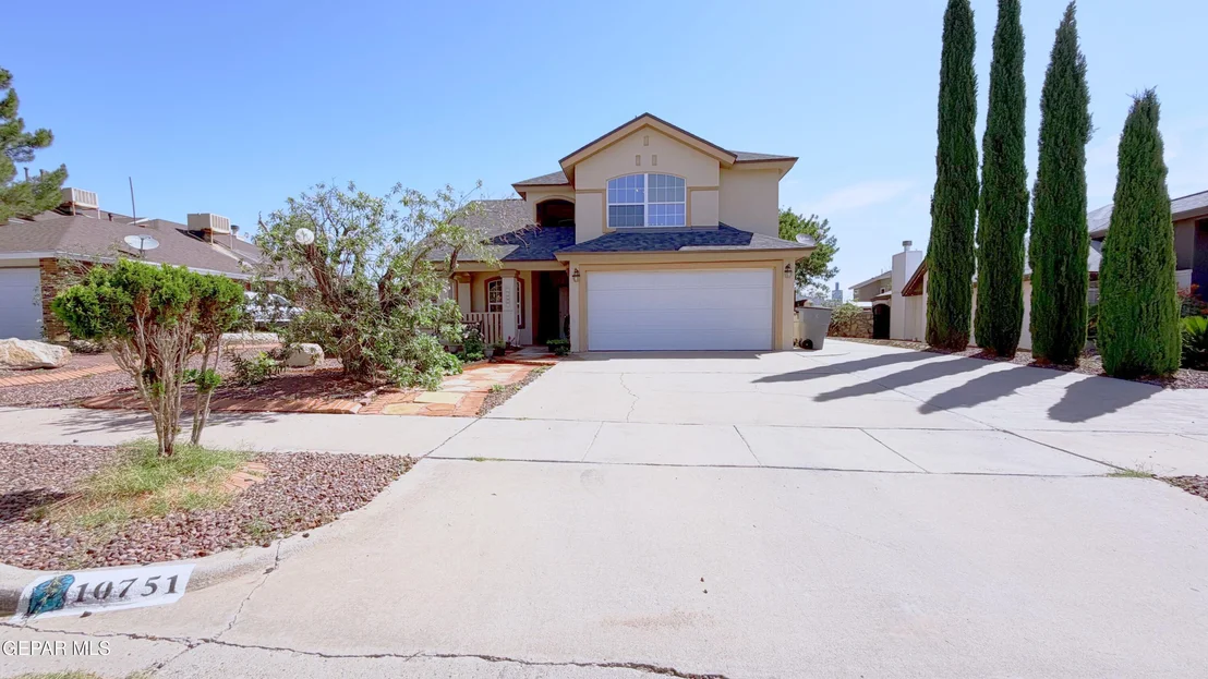 Photo of 10751 WHITE SANDS Drive