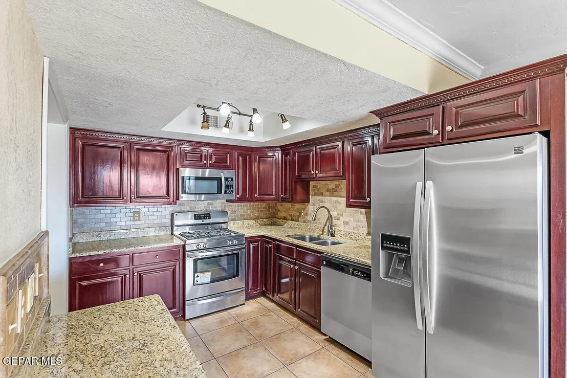Photo of Unit D at 150 Silver Shadow Drive