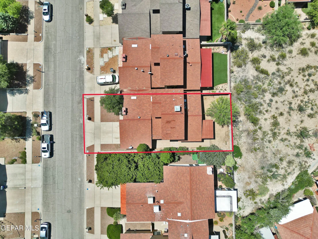 Photo of Unit E at 763 Espada Drive