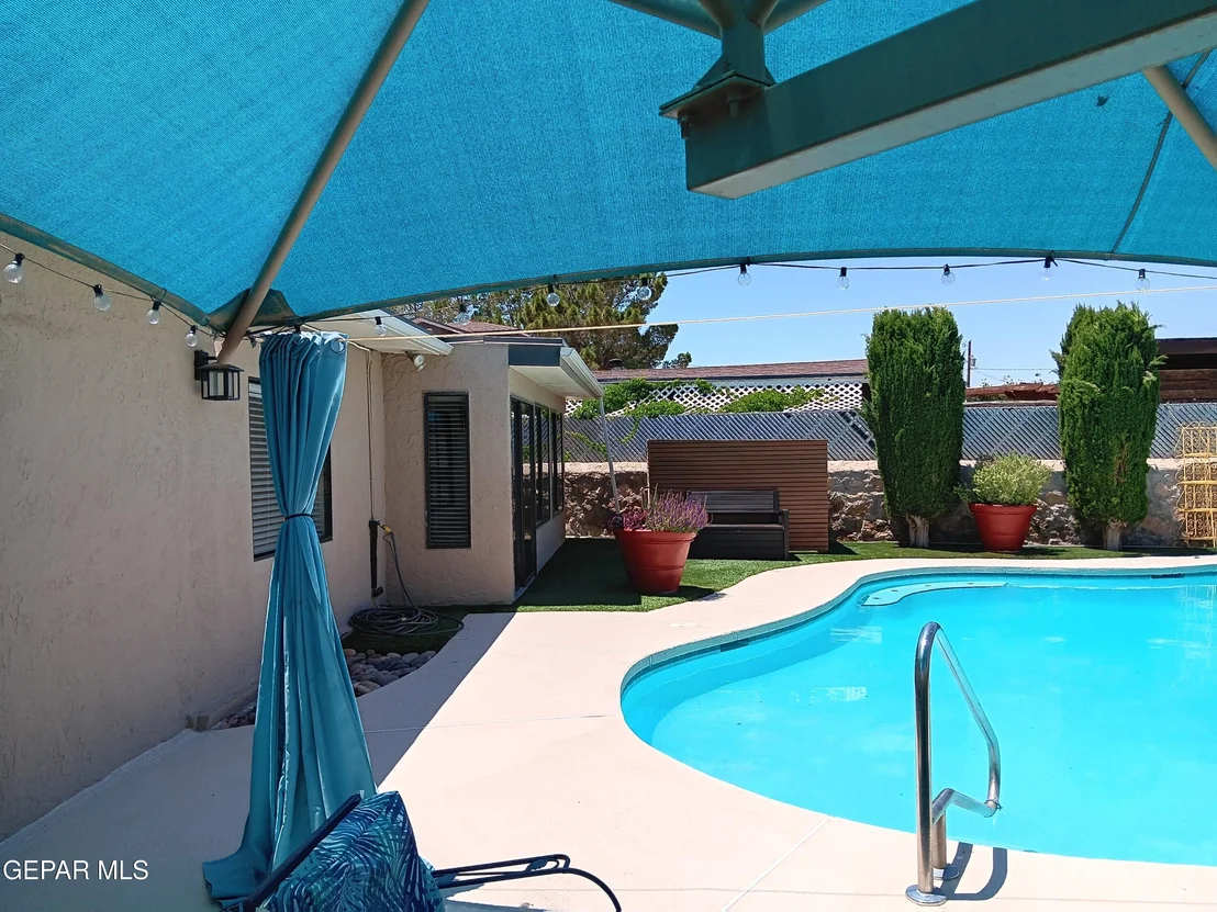Photo of 8229 Strickland Dr. El Paso Tx Drive