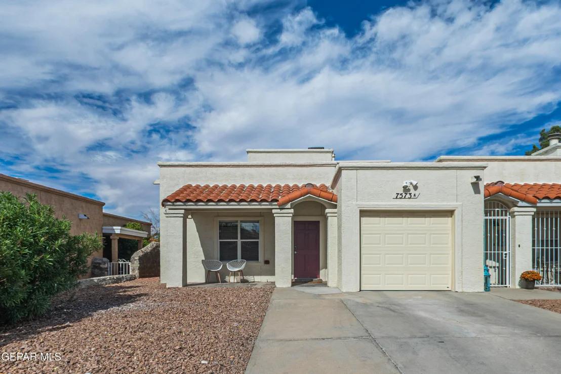Photo of Unit A at 7573 LE CONTE Drive