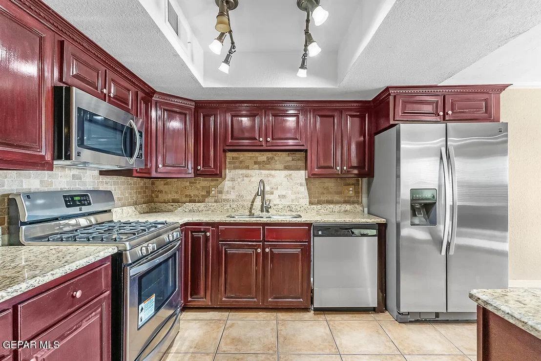 Photo of Unit D at 150 Silver Shadow Drive
