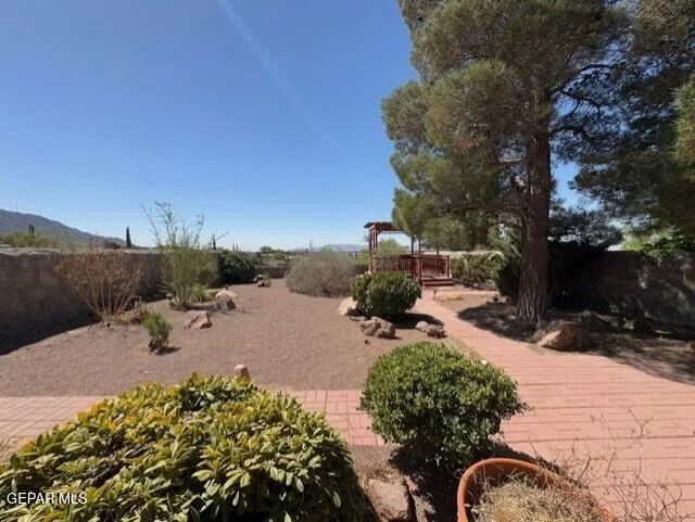 Photo of Unit B at 742 Espada Drive