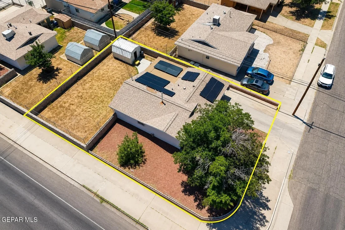 Photo of 9848 BOMARC Street