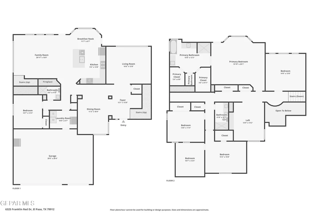 Photo of 6325 FRANKLIN RED Drive