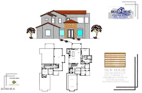 Photo of 7276 Cimarron Gap Drive