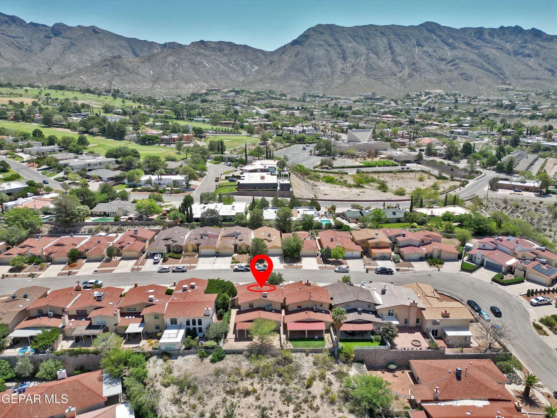 Photo of Unit E at 763 Espada Drive