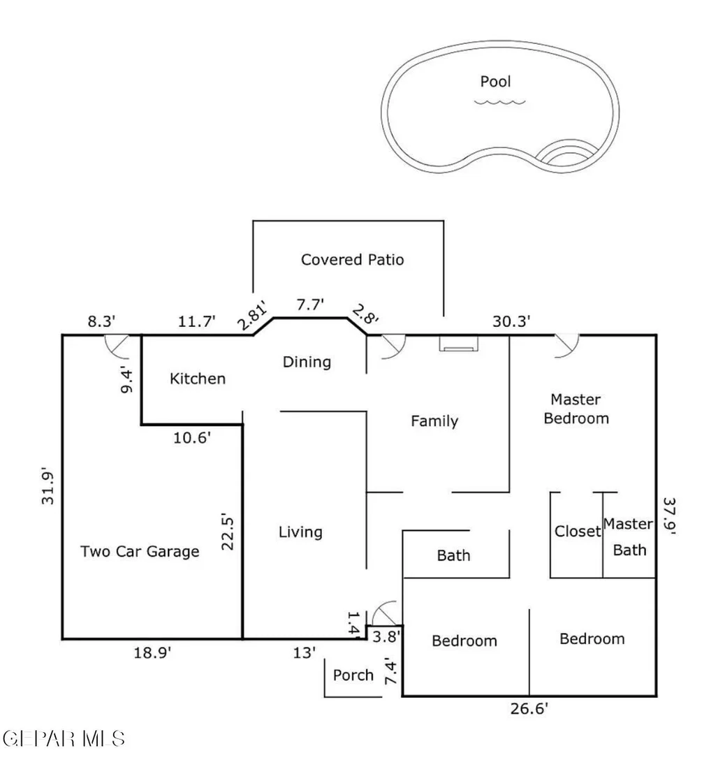 Photo of 1856 MIKE HILL Drive