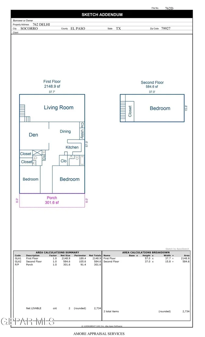 Photo of 762 DELHI Drive